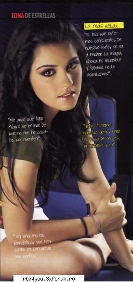 articole... - hilary_vondy - RBD y R3B3LD3
