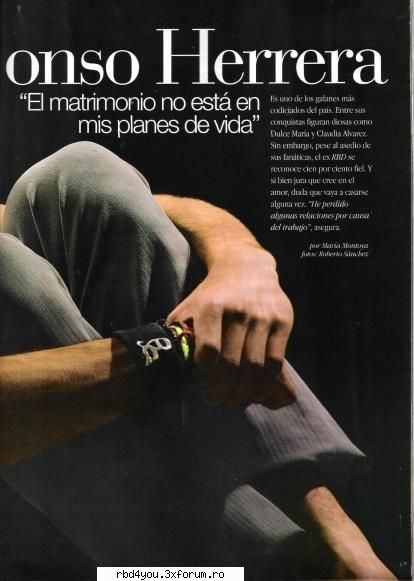articole... - hilary_vondy - RBD y R3B3LD3