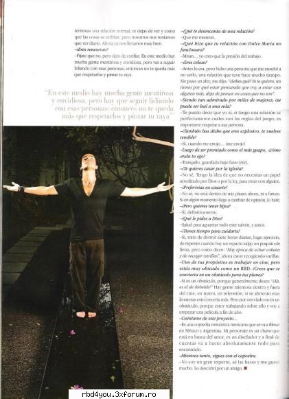 articole... - hilary_vondy - RBD y R3B3LD3