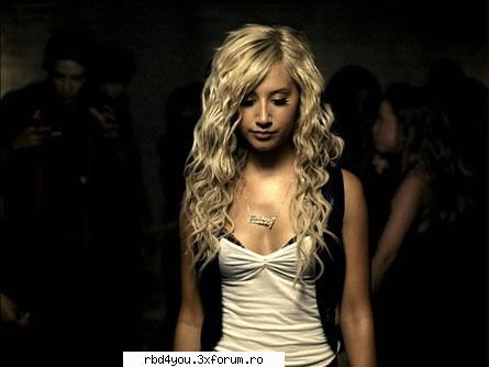 ashley tisdale - dul_my_idolo - muzik