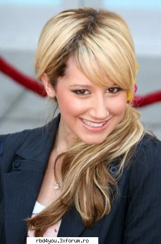ashley tisdale - asta zicem shi yo - muzik
