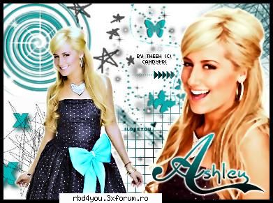 ashley tisdale - Inainte nu prea imi placea de ea dar akm imi - muzik