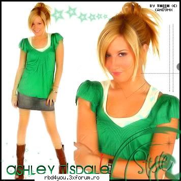ashley tisdale - hilary_vondy - muzik