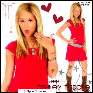 ashley tisdale - hilary_vondy - muzik