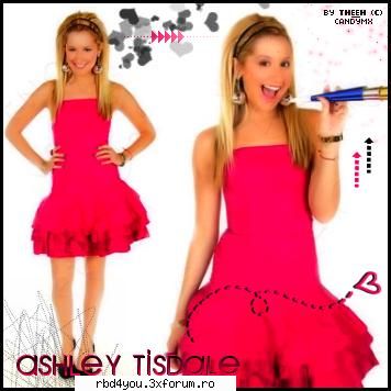 ashley tisdale - hilary_vondy - muzik