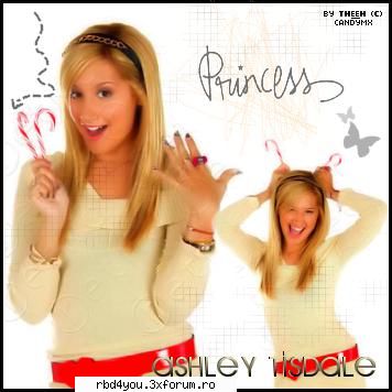 ashley tisdale - hilary_vondy - muzik