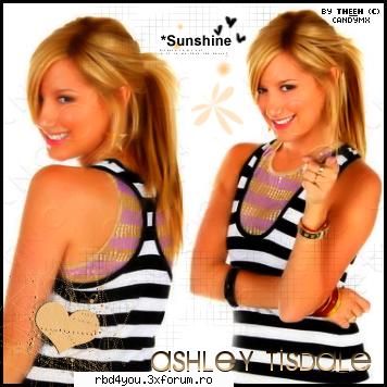 ashley tisdale - hilary_vondy - muzik