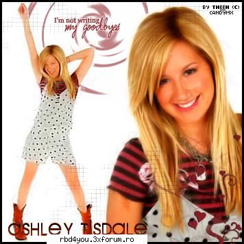 ashley tisdale - hilary_vondy - muzik