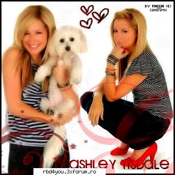 ashley tisdale - hilary_vondy - muzik