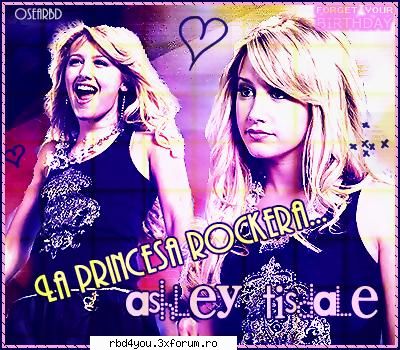ashley tisdale - hilary_vondy - muzik
