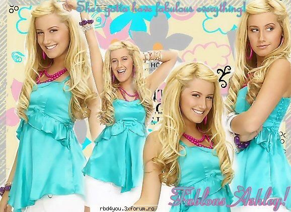 ashley tisdale - hilary_vondy - muzik
