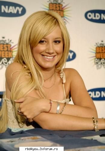 ashley tisdale - hilary_vondy - muzik