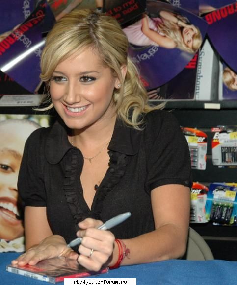 ashley tisdale - hilary_vondy - muzik