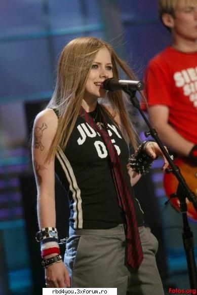 avril lavigne - hilary_vondy - muzik