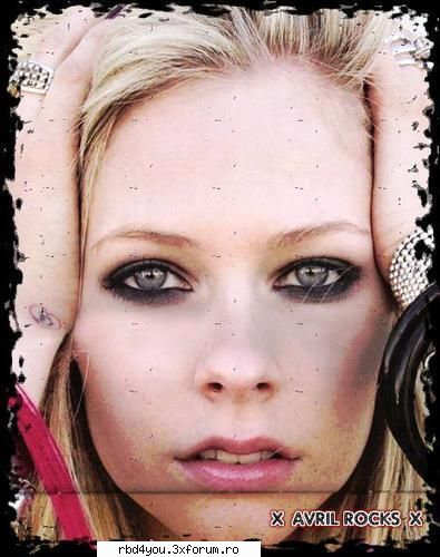avril lavigne - hilary_vondy - muzik
