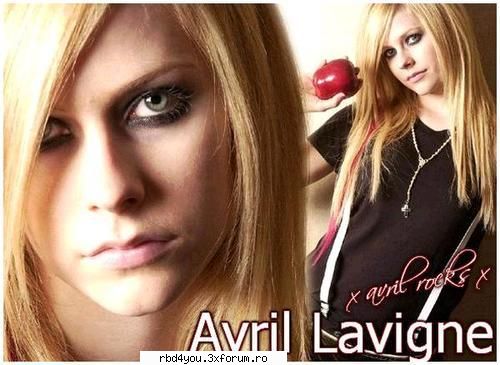 avril lavigne - hilary_vondy - muzik
