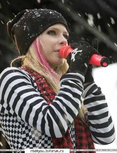 avril lavigne - hilary_vondy - muzik