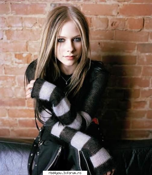 avril lavigne - hilary_vondy - muzik