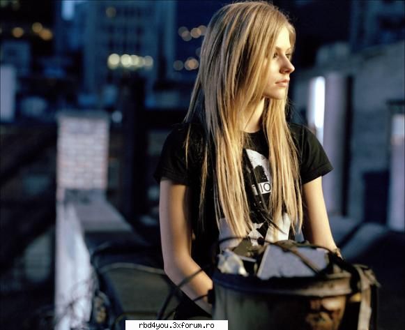 avril lavigne - hilary_vondy - muzik