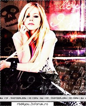 avril lavigne - hilary_vondy - muzik