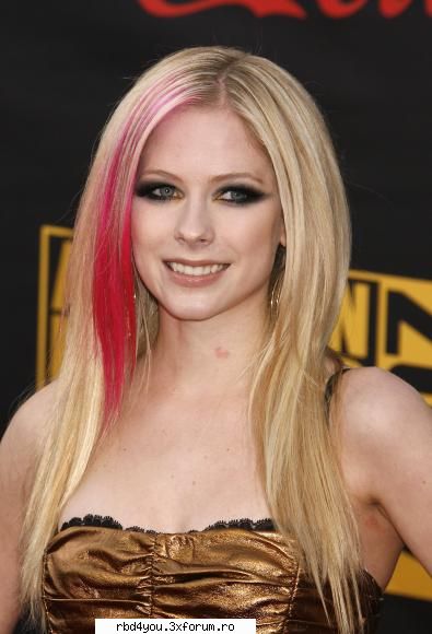 avril lavigne - dul_my_idolo - muzik