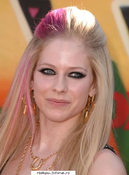 avril lavigne - dul_my_idolo - muzik