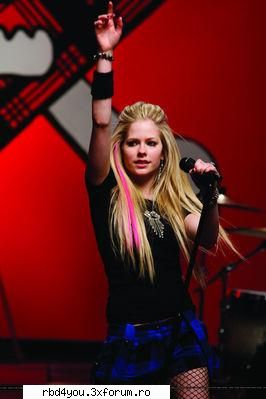 avril lavigne - hilary_vondy - muzik