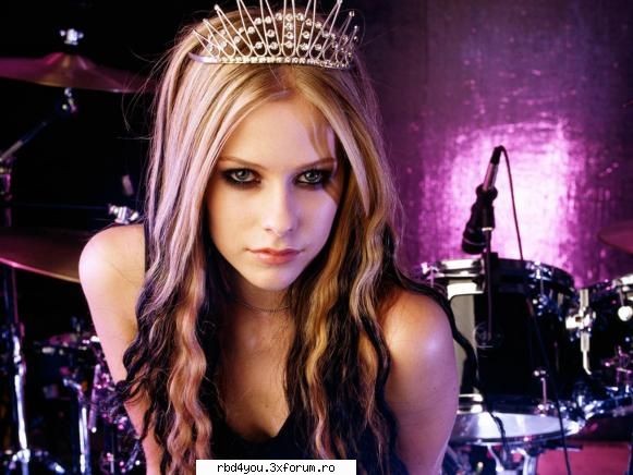 avril lavigne - Dulce_Maria_forever:X:X - muzik