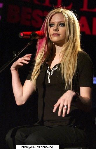 avril lavigne - raluca_dragutza52 - muzik