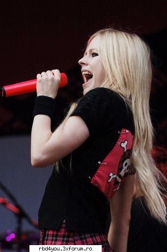 avril lavigne - raluca_dragutza52 - muzik