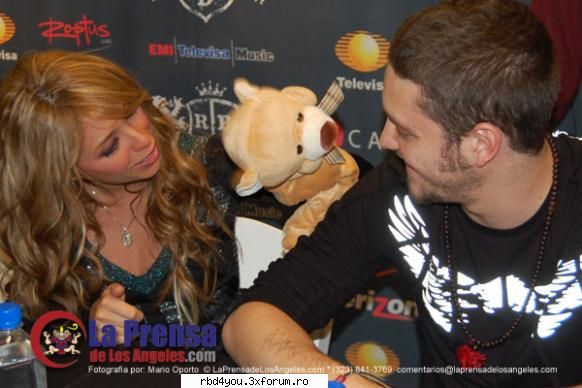 ayc - anahi_rebelde - traume