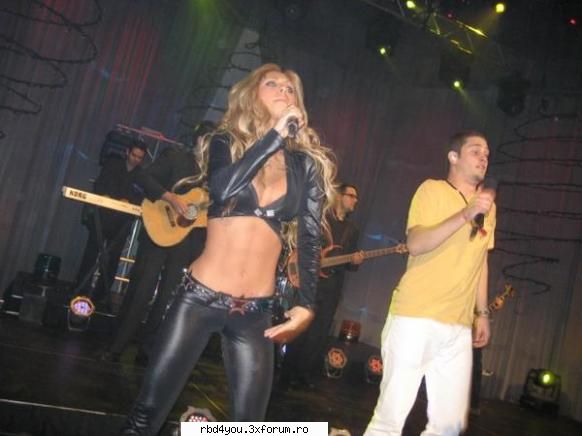 ayc - anahi_rebelde - traume