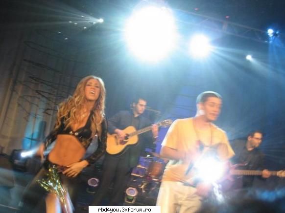 ayc - anahi_rebelde - traume