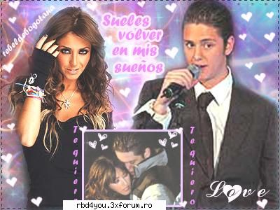 ayc - anahi_rebelde - traume