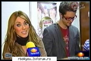 ayc - anahi_rebelde - traume