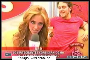 ayc - anahi_rebelde - traume