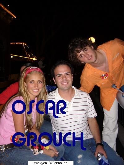 ayc - anahi_rebelde - traume