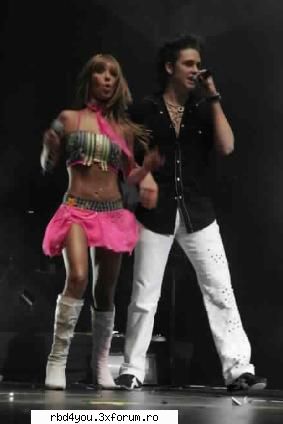 ayc - anahi_rebelde - traume