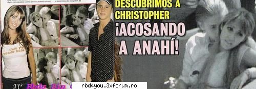 ayc - anahi_rebelde - traume