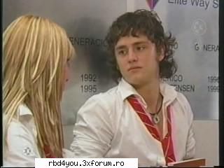 ayc - anahi_rebelde - traume