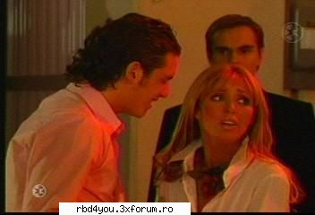 ayc - anahi_rebelde - traume