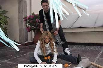 ayc - anahi_rebelde - traume