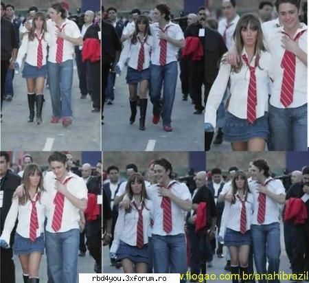 ayc - anahi_rebelde - traume