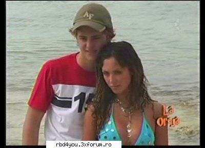 ayc - anahi_rebelde - traume