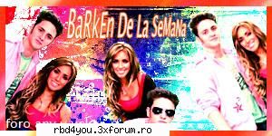 ayc - anahi_rebelde - traume