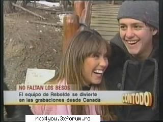 ayc - anahi_rebelde - traume