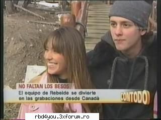 ayc - anahi_rebelde - traume