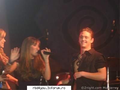 ayc - anahi_rebelde - traume