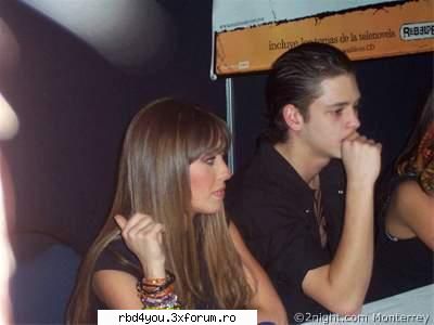 ayc - anahi_rebelde - traume