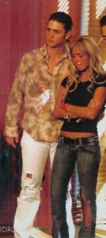 ayc - anahi_rebelde - traume